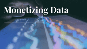 Data Monetization Strategies
