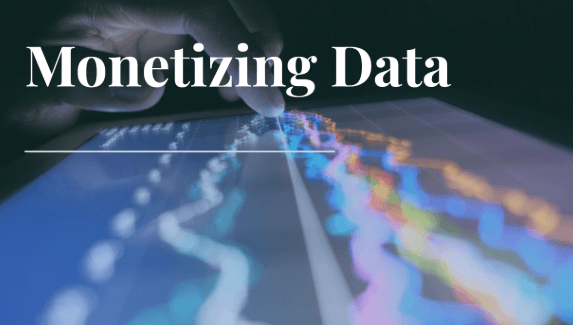 Data Monetization Strategies